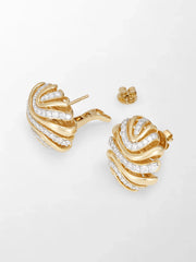 Swirl Earrings