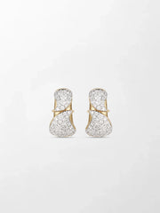 Baby Diamond Flick Earring