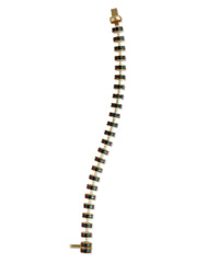 Prism Rondelle Bracelet