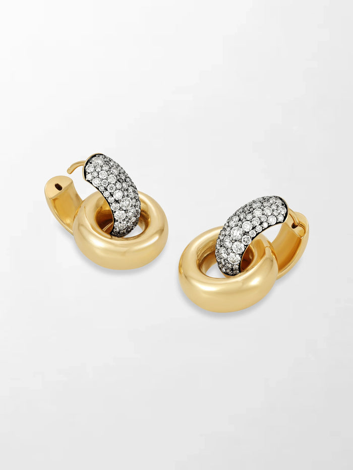 Twined hoops