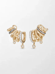 Bloom Drop Ear Climber