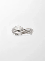 Marquise Wave Ring
