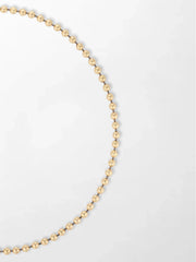 Shine Ball Chain