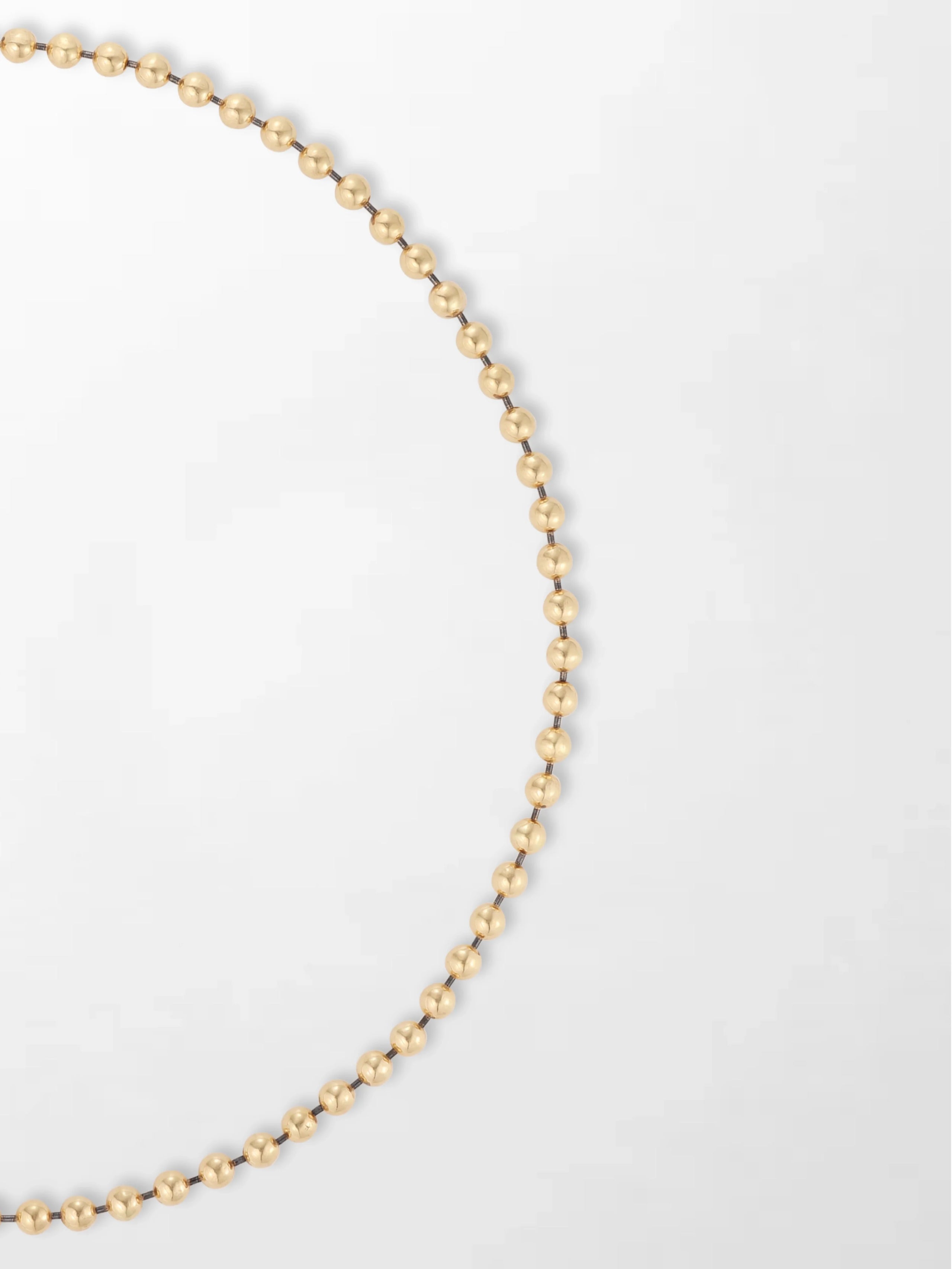 Shine Ball Chain