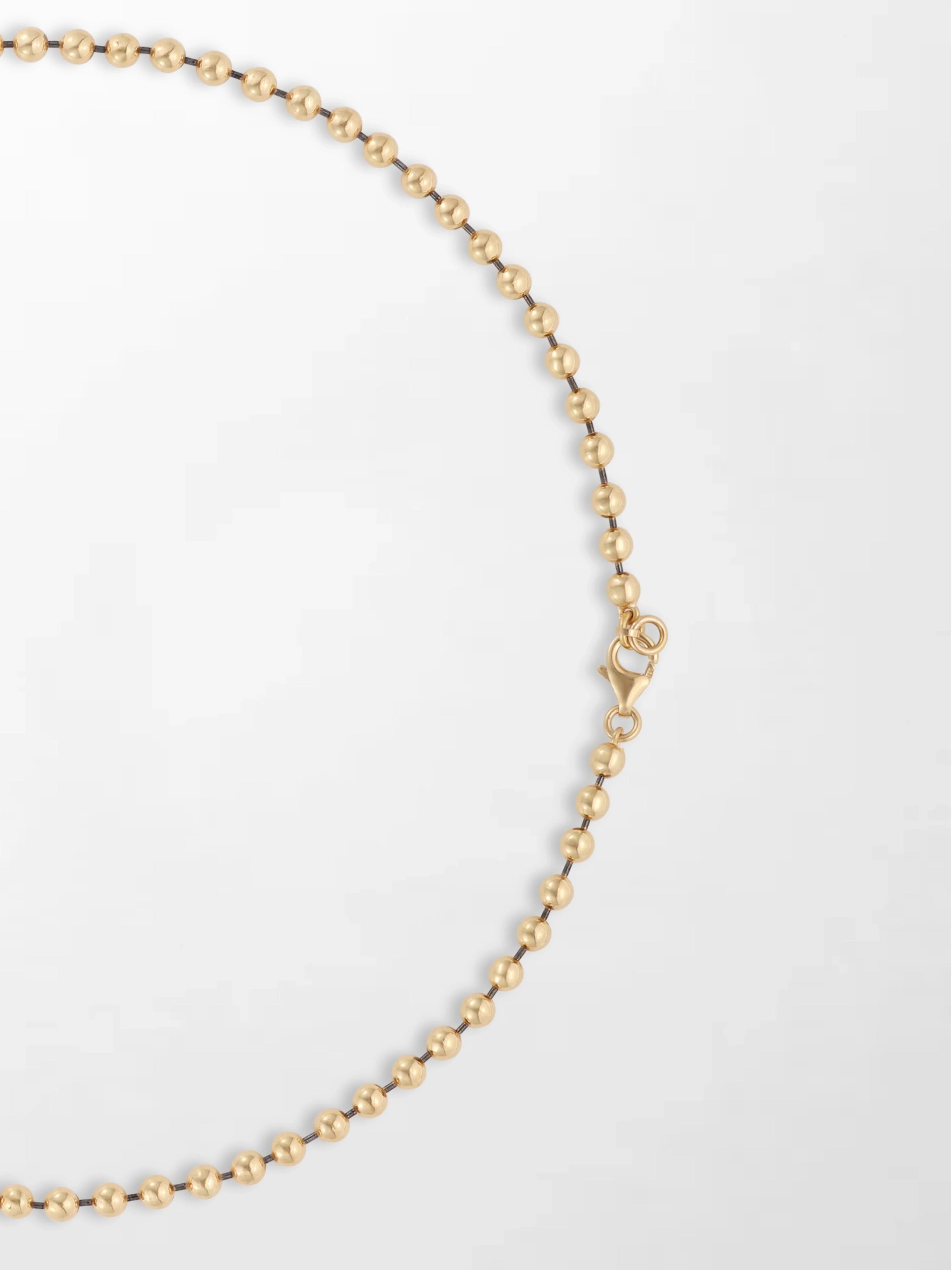 Shine Ball Chain