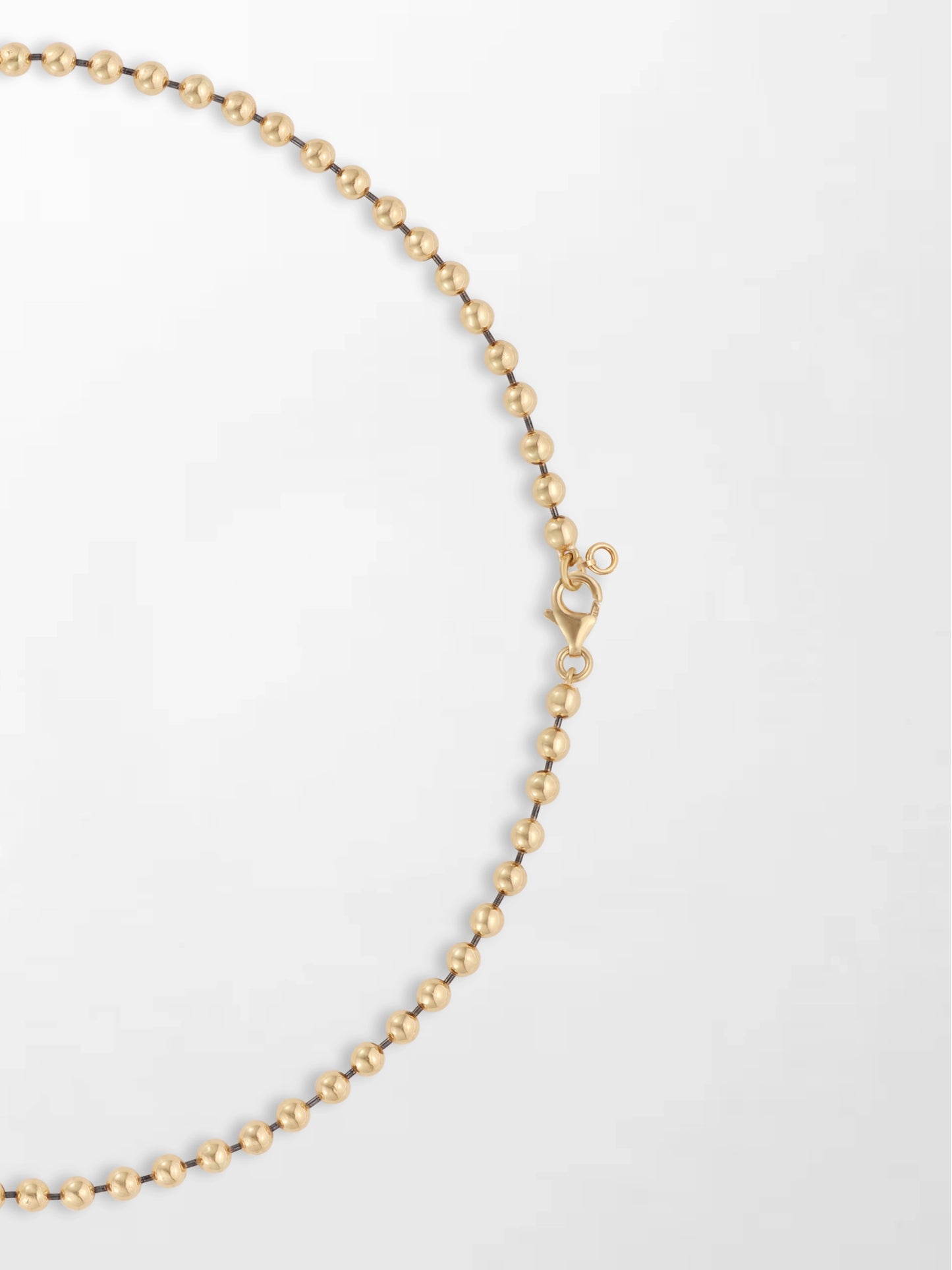 Shine Ball Chain