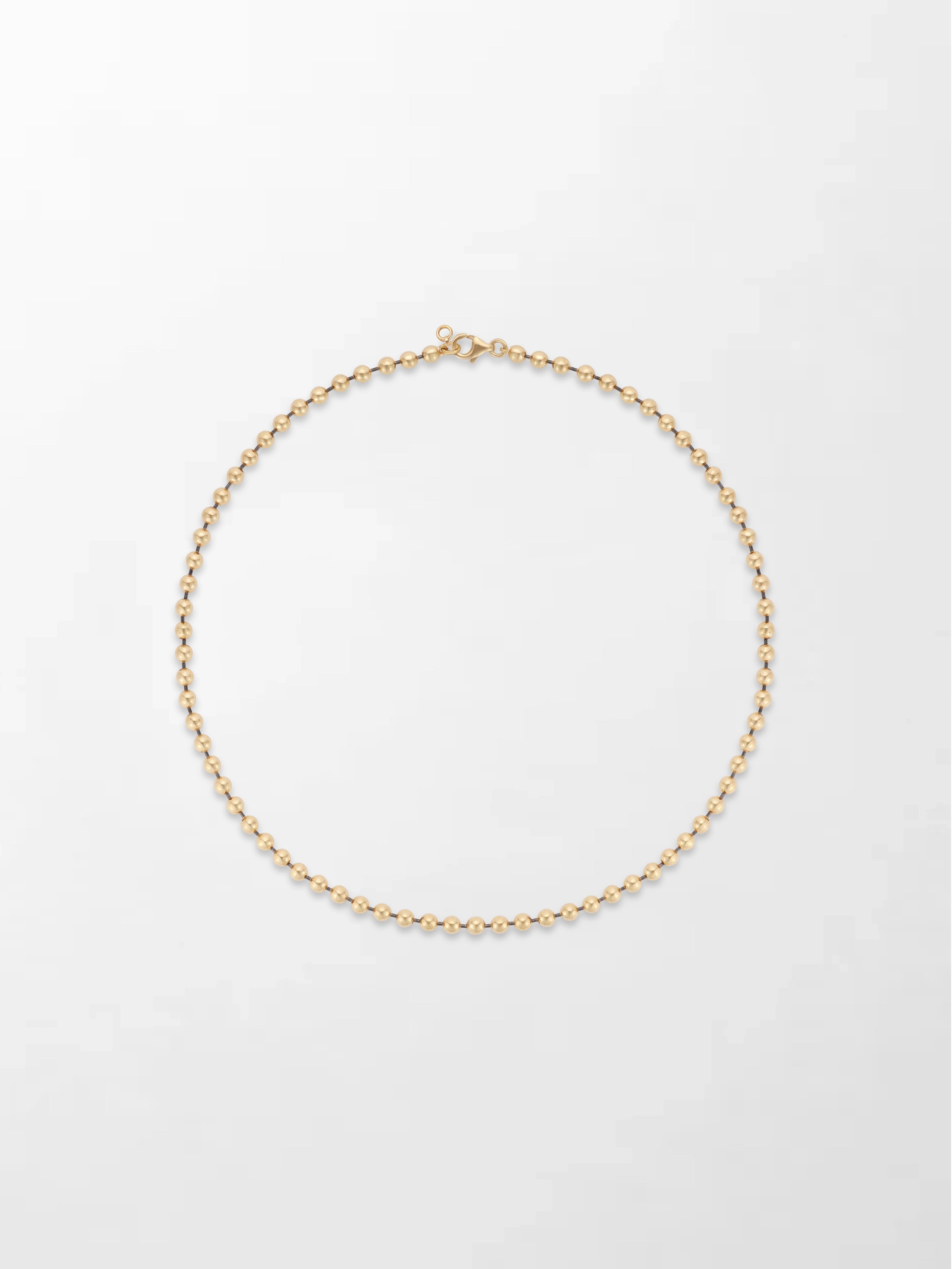 Shine Ball Chain