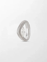 Marquise Wave Ring