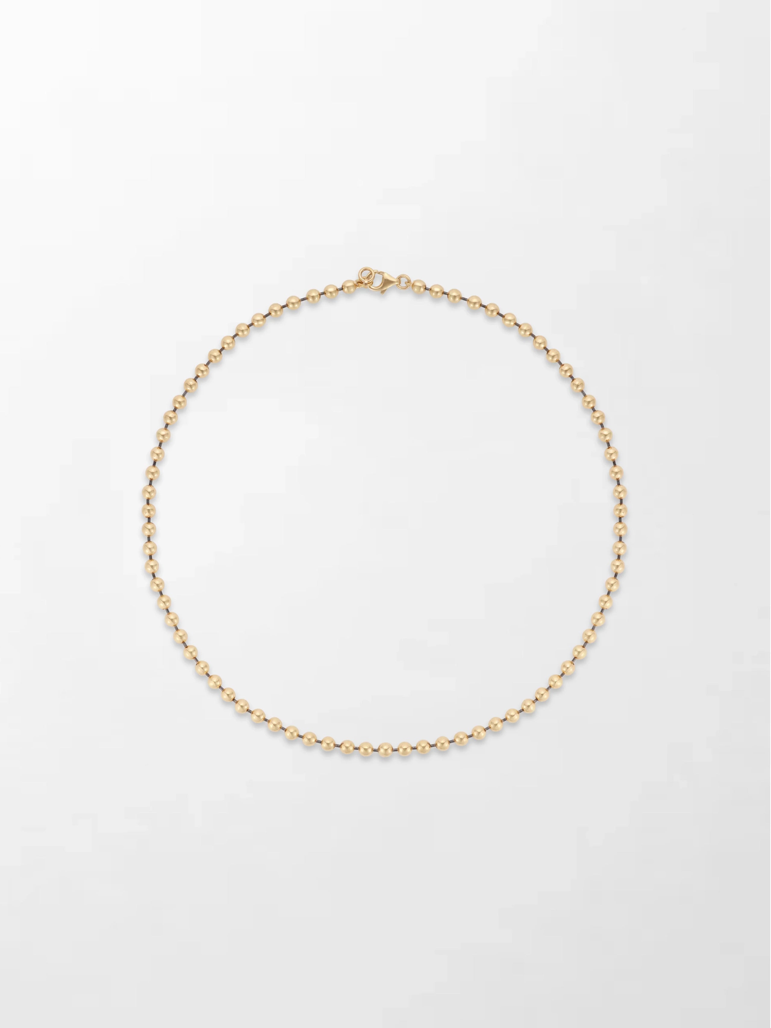 Shine Ball Chain