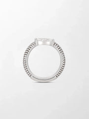 Marquise Wave Ring