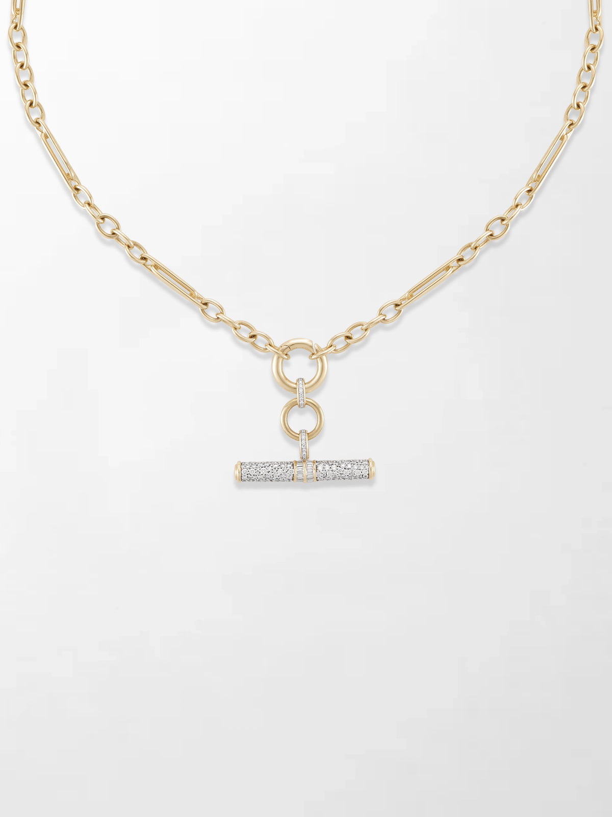 Classic T-Bar Chain
