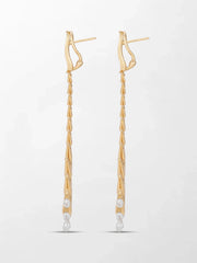 Spine Earrings
