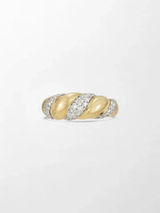 Swirl Ring