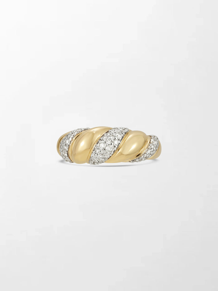 Swirl Ring
