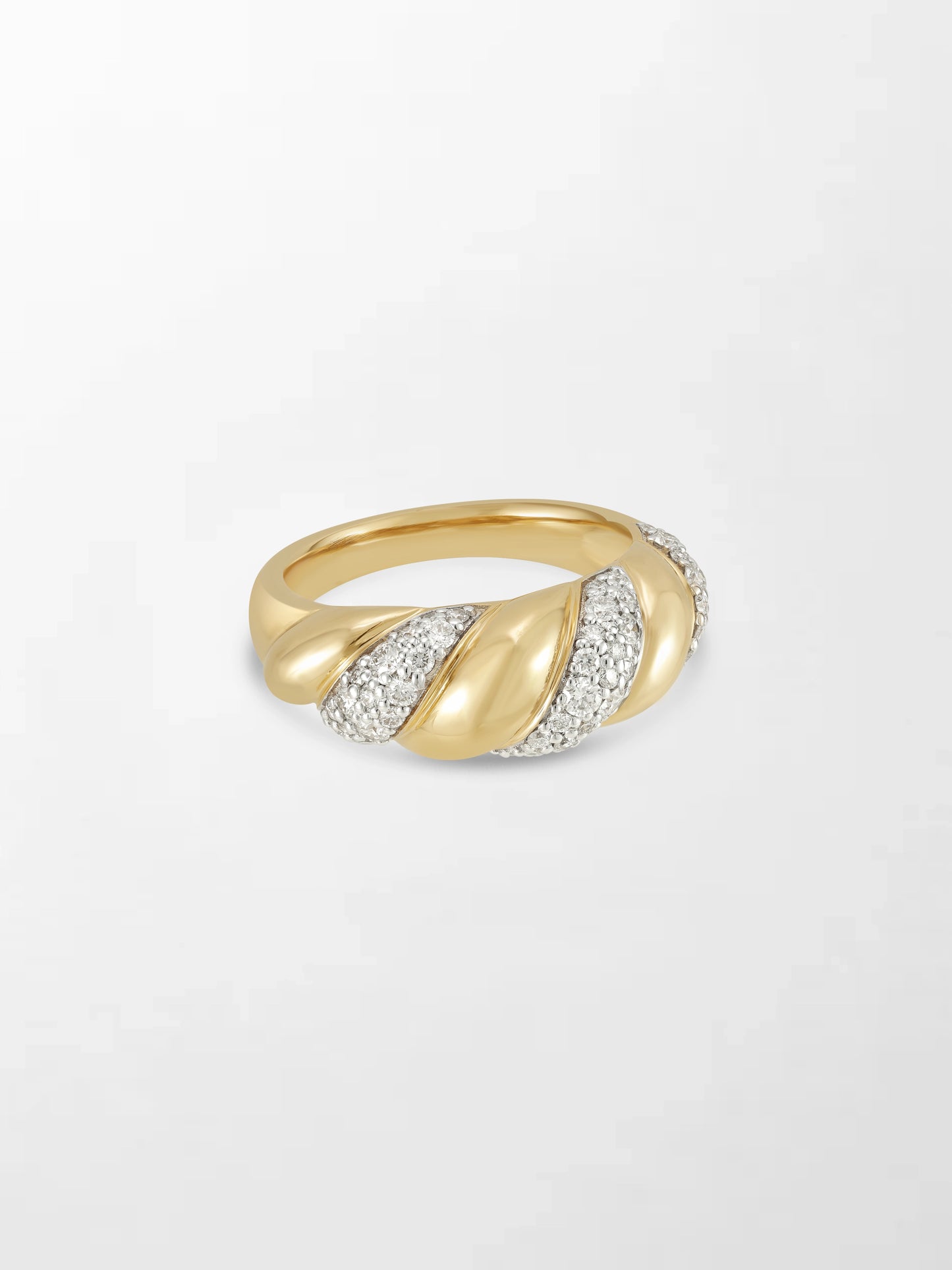 Swirl Ring