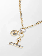 Yin - Yang T-Bar Chain