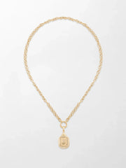 Desire Pendant on Illusion Chain