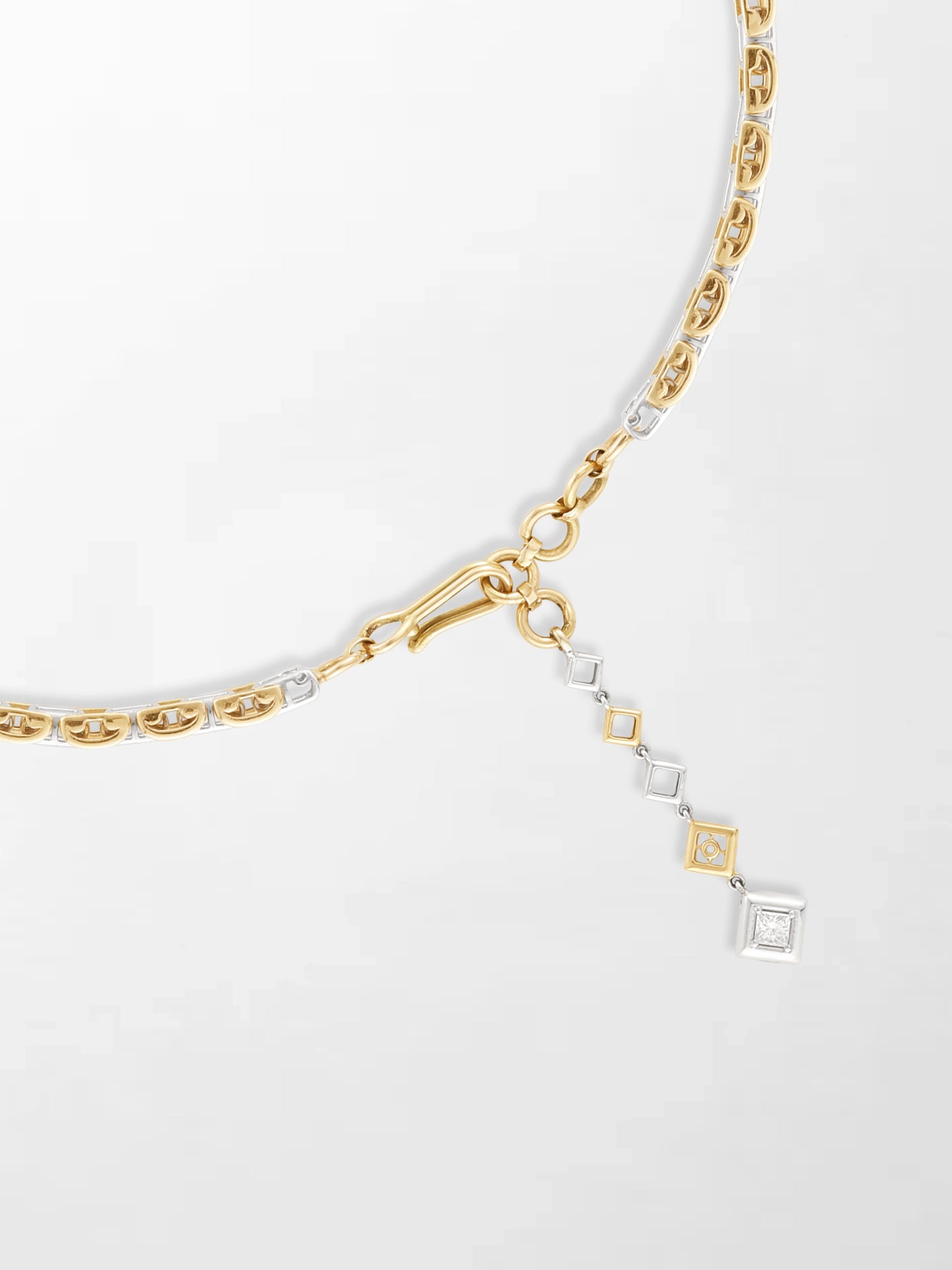 Choker Tennis Necklace