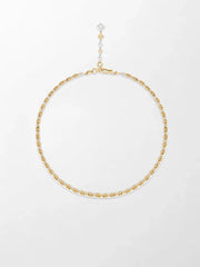 Choker Tennis Necklace