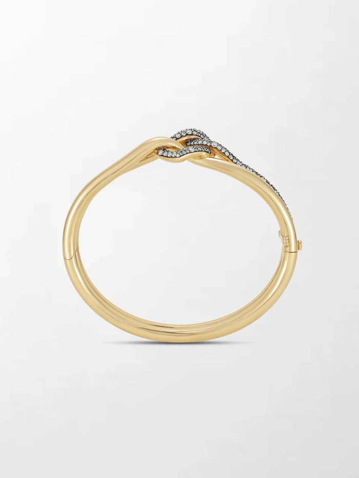 Heart Knot Bracelet