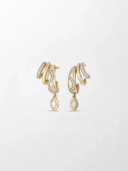 Serpent Claw Earring