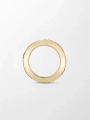 Multi Sapphire Sphere Ring