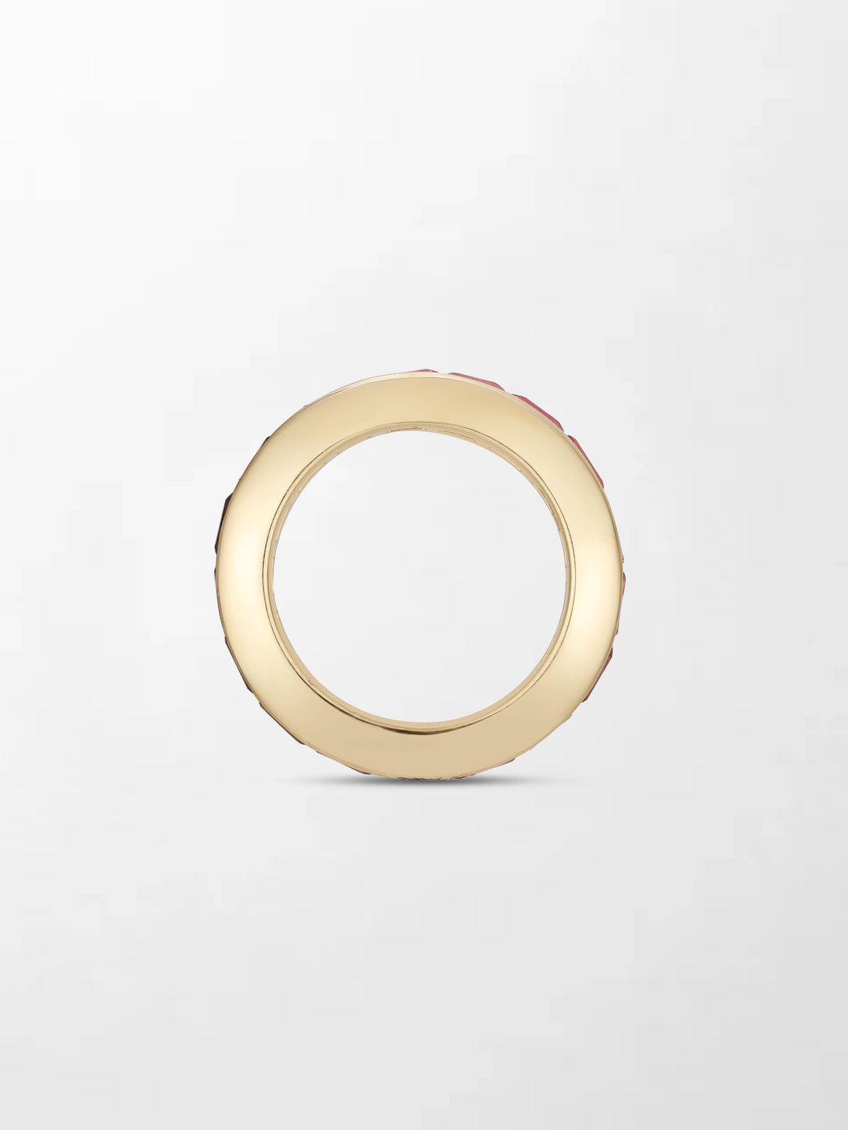 Multi Sapphire Sphere Ring