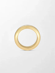 Regular Sphere Diamond Band