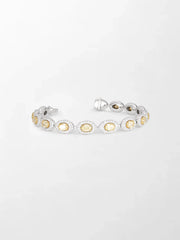 Yellow Diamond Bracelet