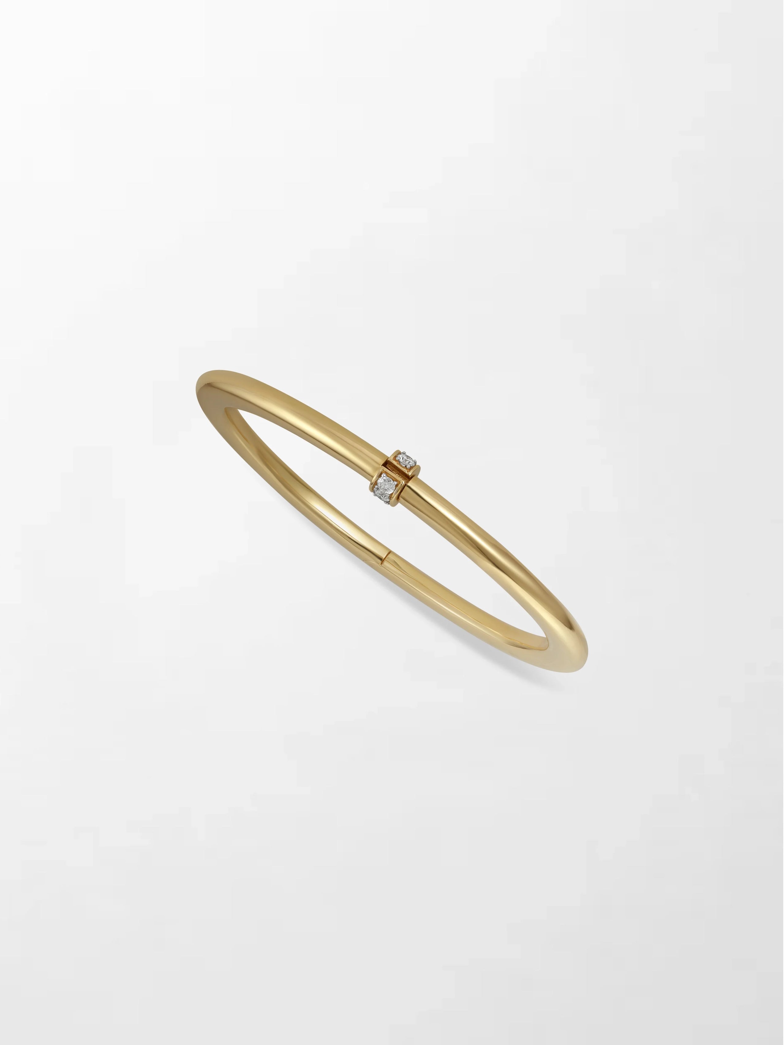Regular Hinged Bracelet