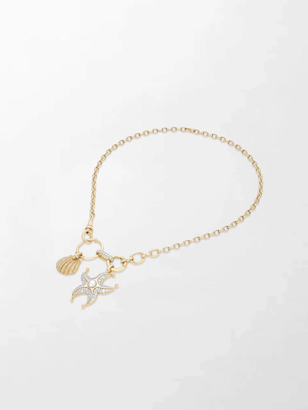 Ocean Treasures Necklace