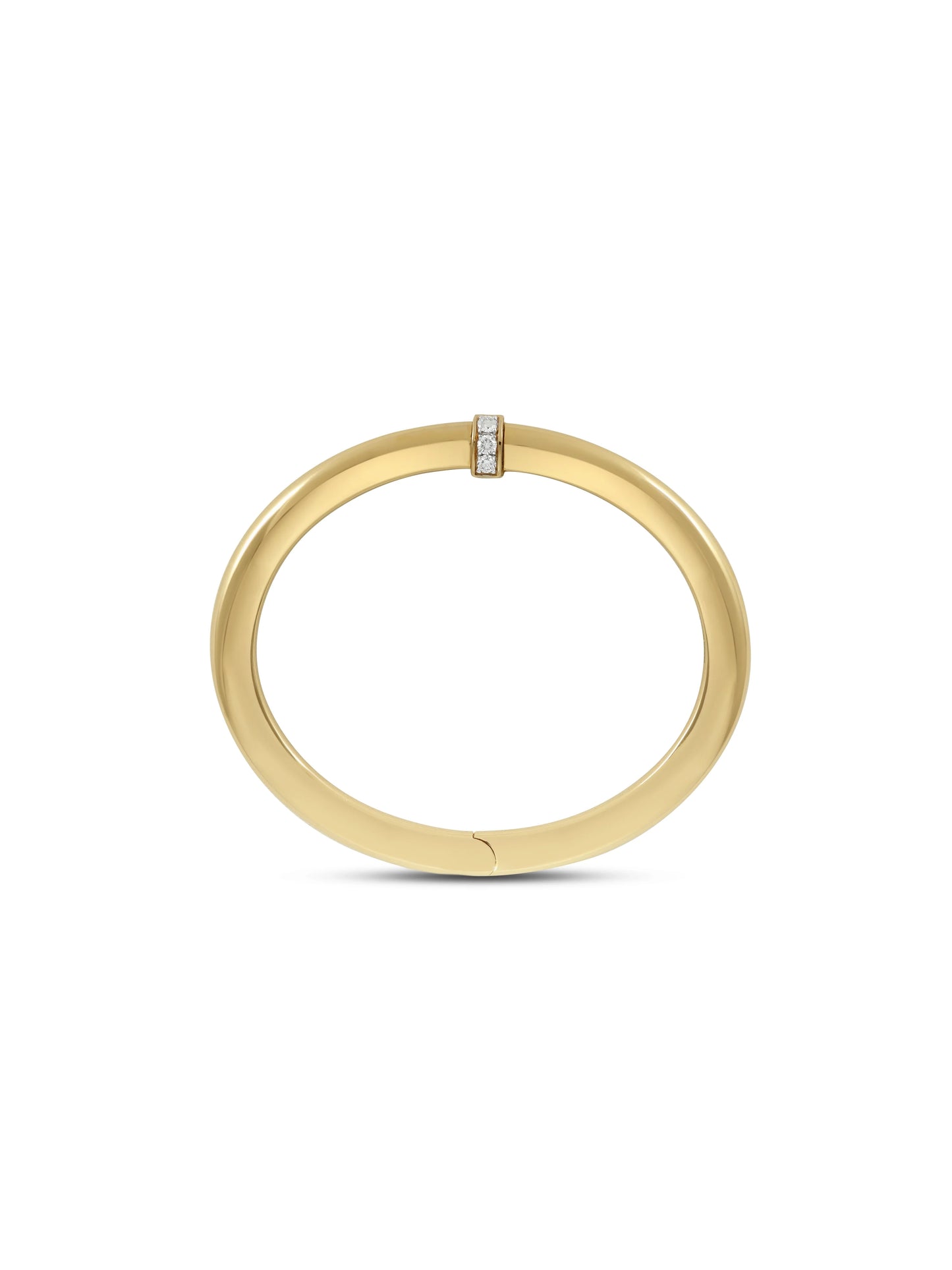 Regular Hinged Bracelet