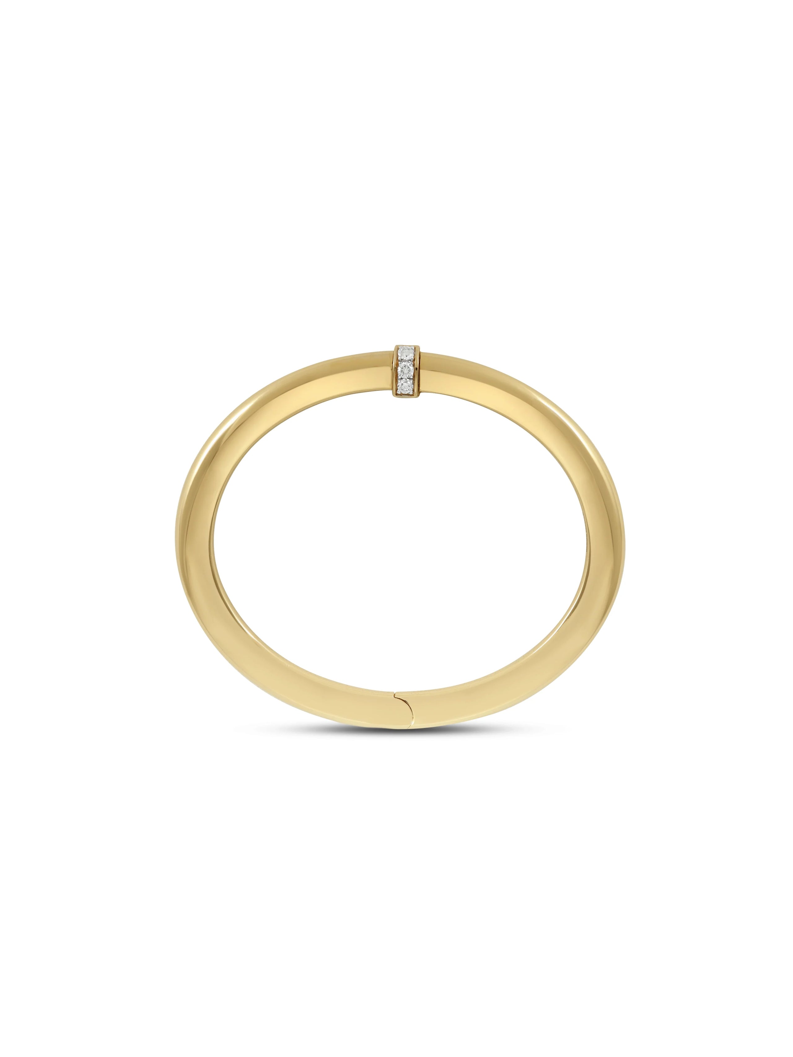 Regular Hinged Bracelet