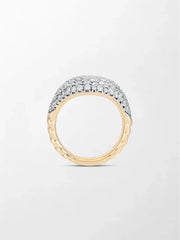 Shadow Plush Ring