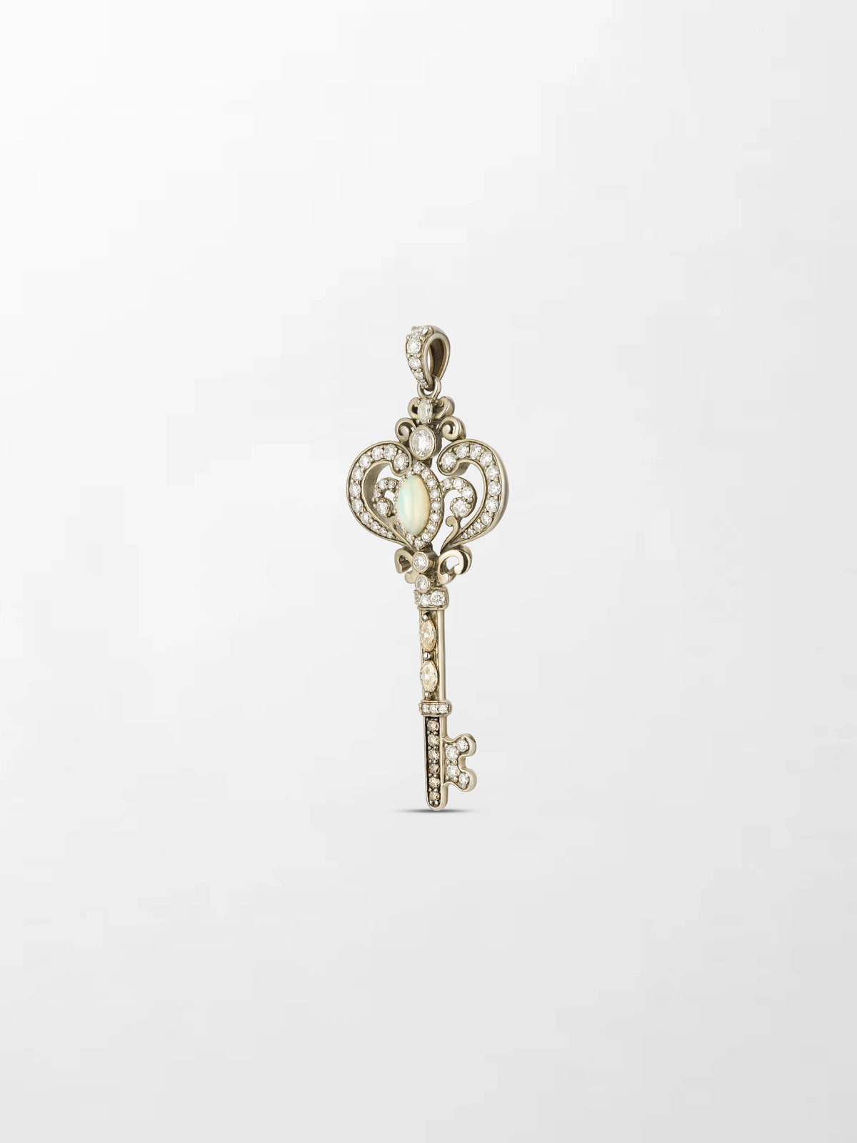 The Cipher Pendant