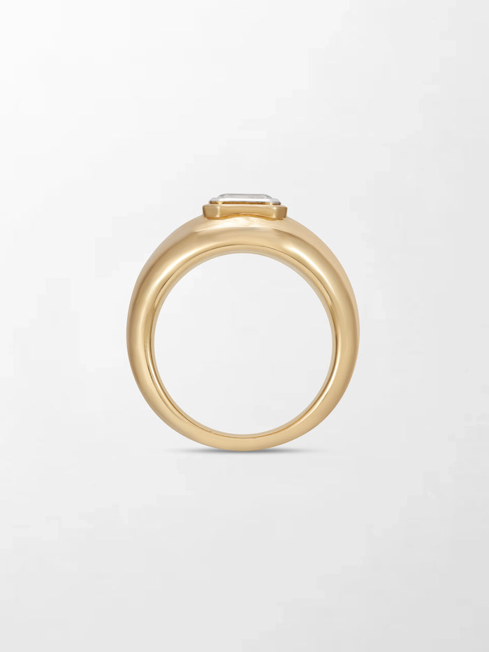 Emerald Cut Ring