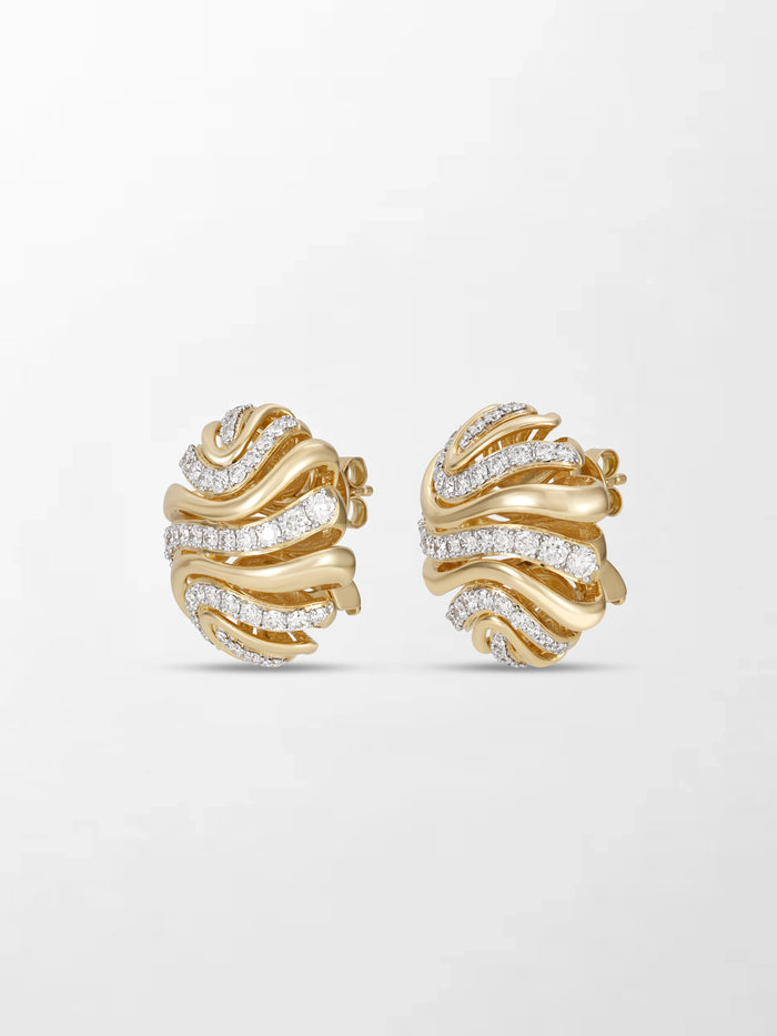 Swirl Earrings