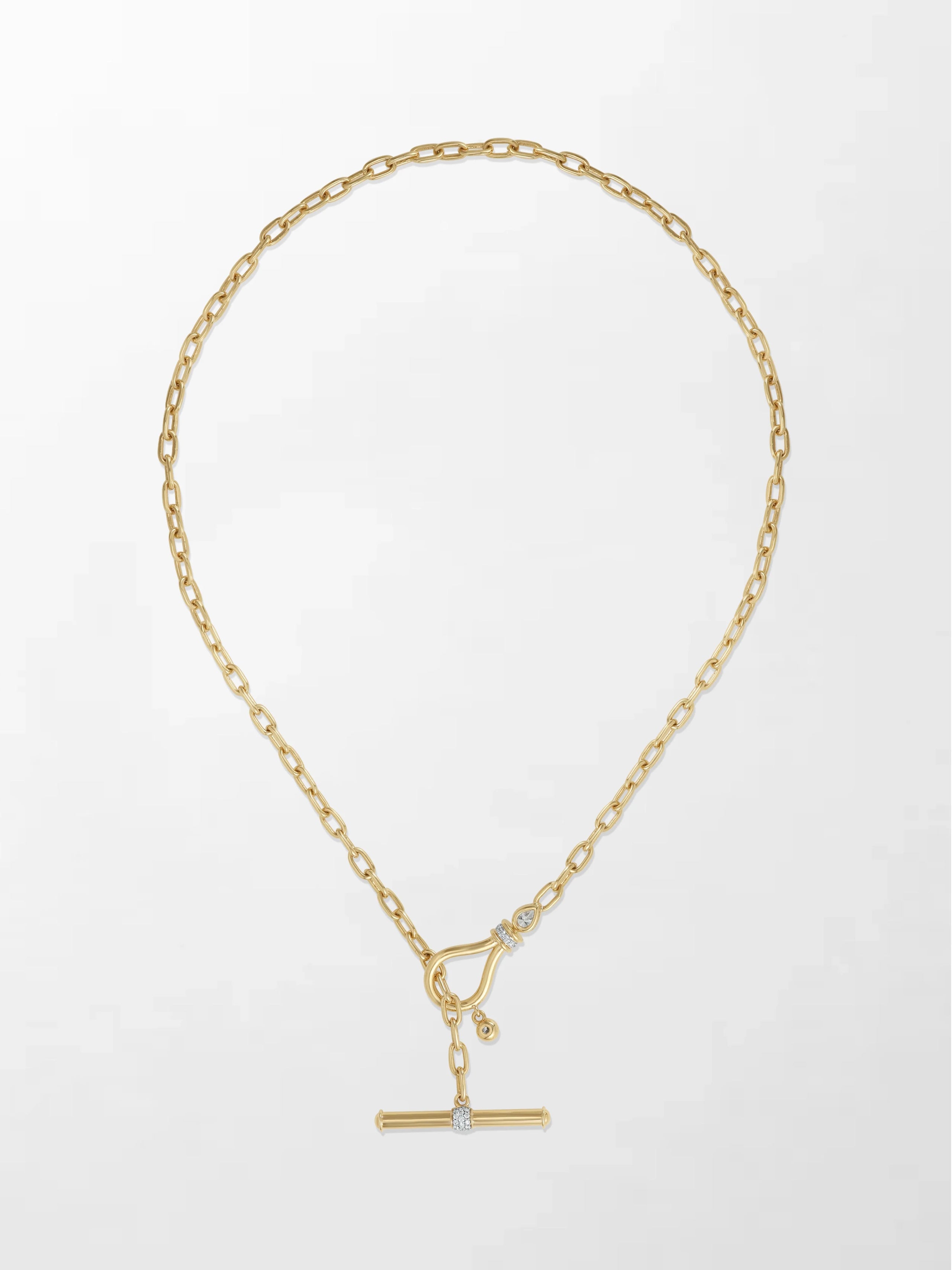 Hook T-bar