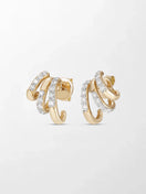 Classic Claw Diamond Earrings