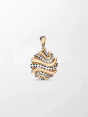 Swirl Pendant