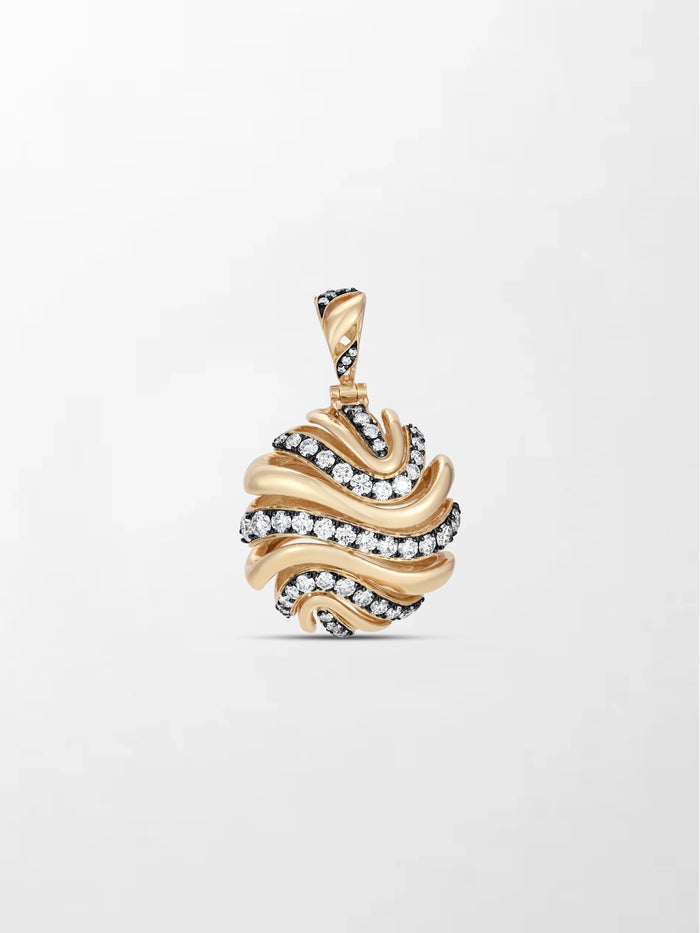 Swirl Pendant