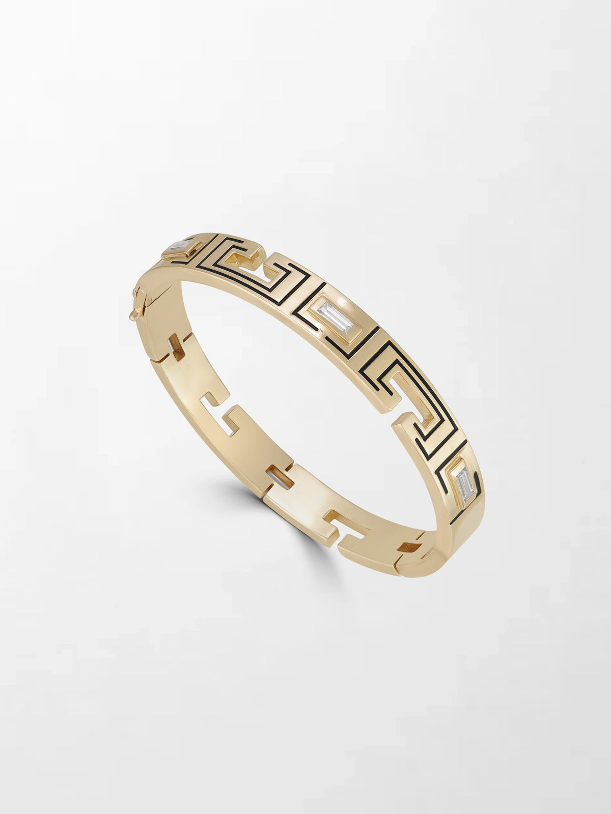 Desire Gold Bracelet