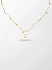 Polkadot T-Bar Chain