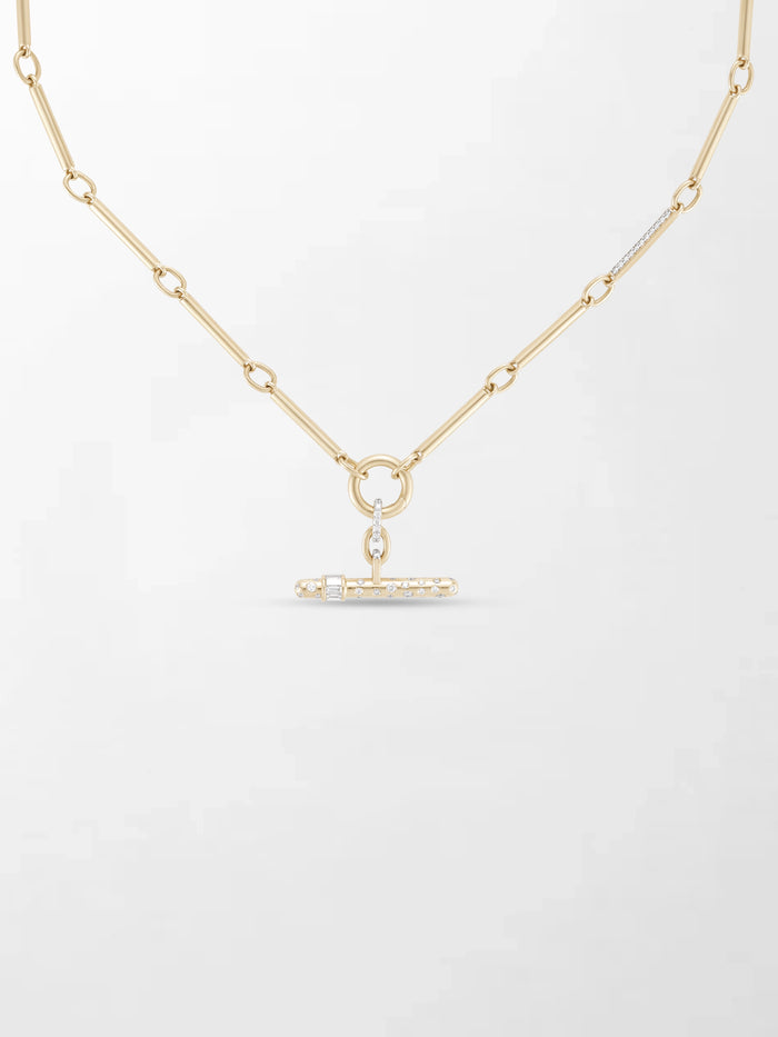 Polkadot T-Bar Chain