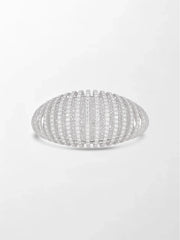 Tapered Diamond Bracelet