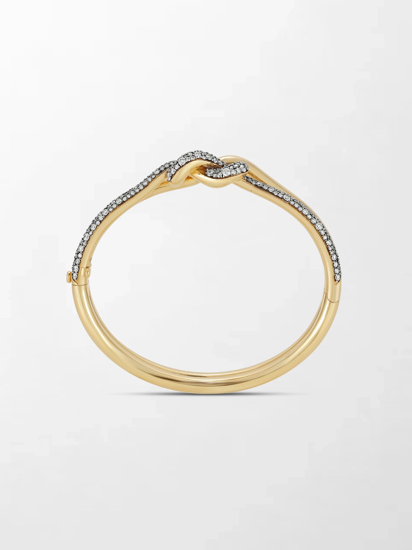 Heart Knot Bracelet