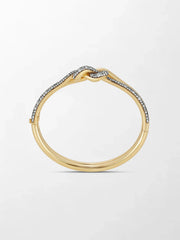 Heart Knot Bracelet