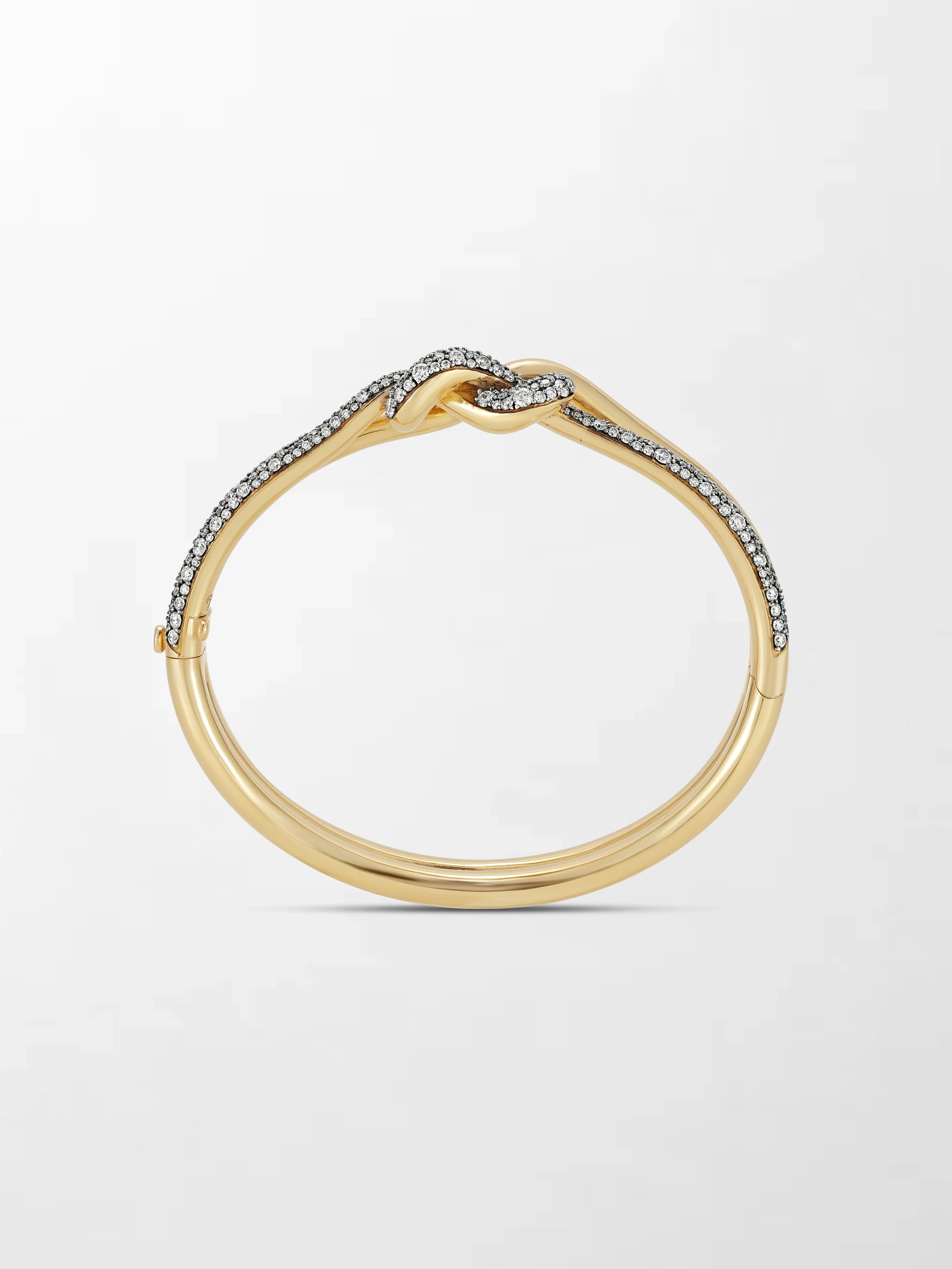 Heart Knot Bracelet