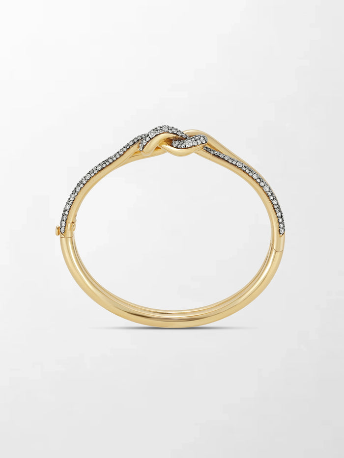 Heart Knot Bracelet