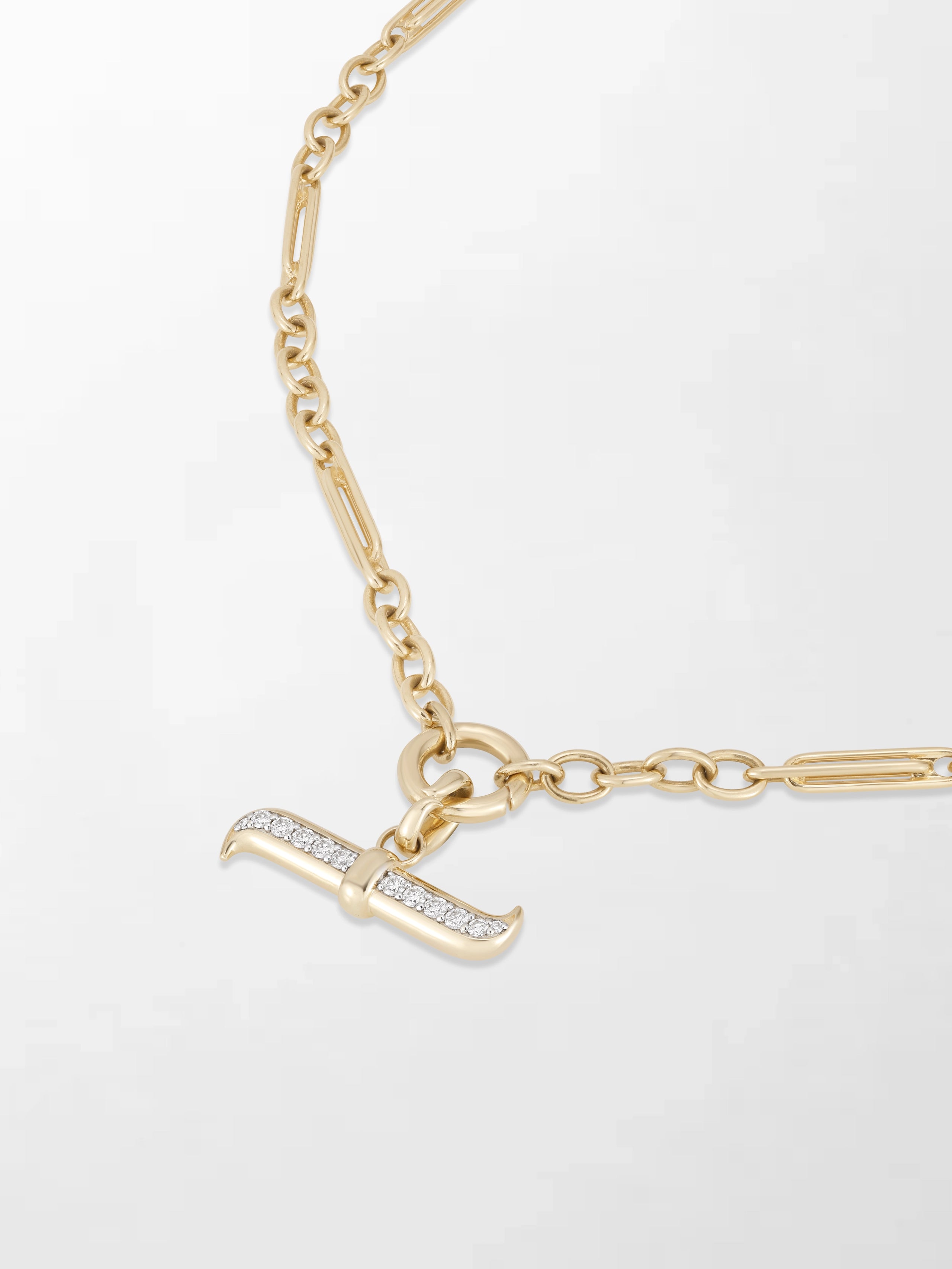 Liner Flick T-Bar Chain